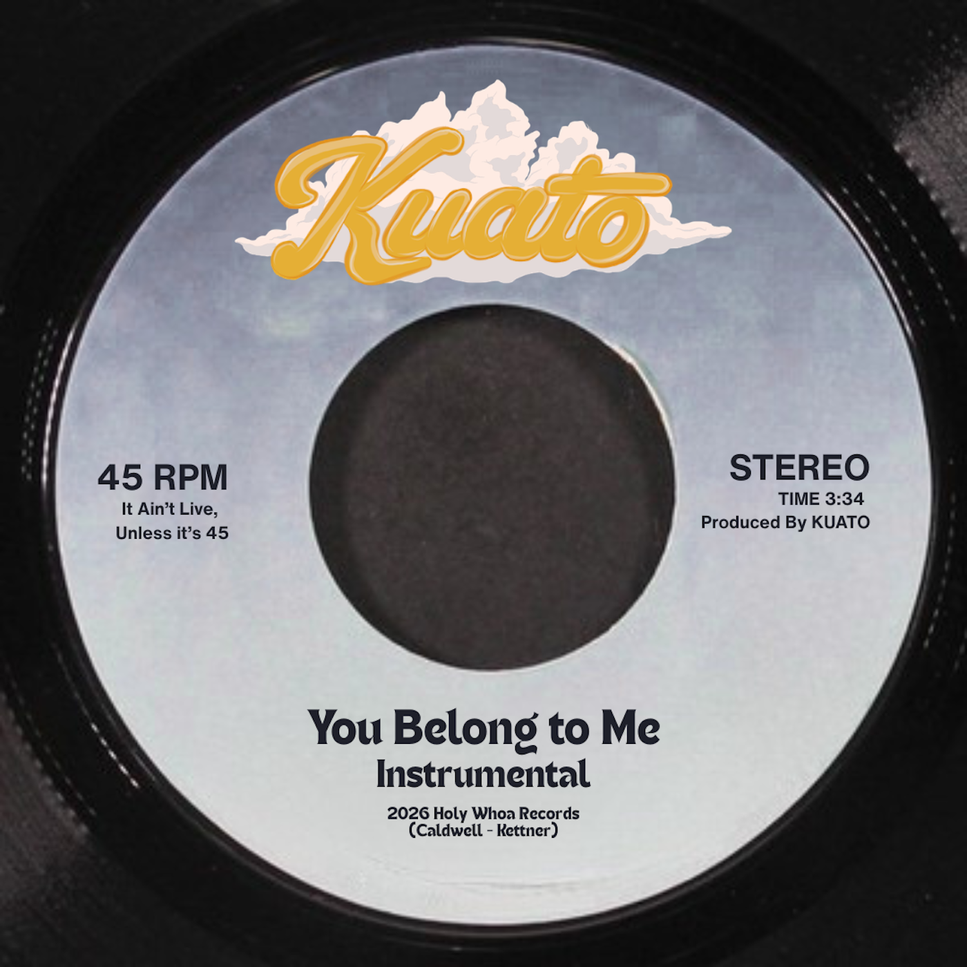 KUATO - You Belong to Me