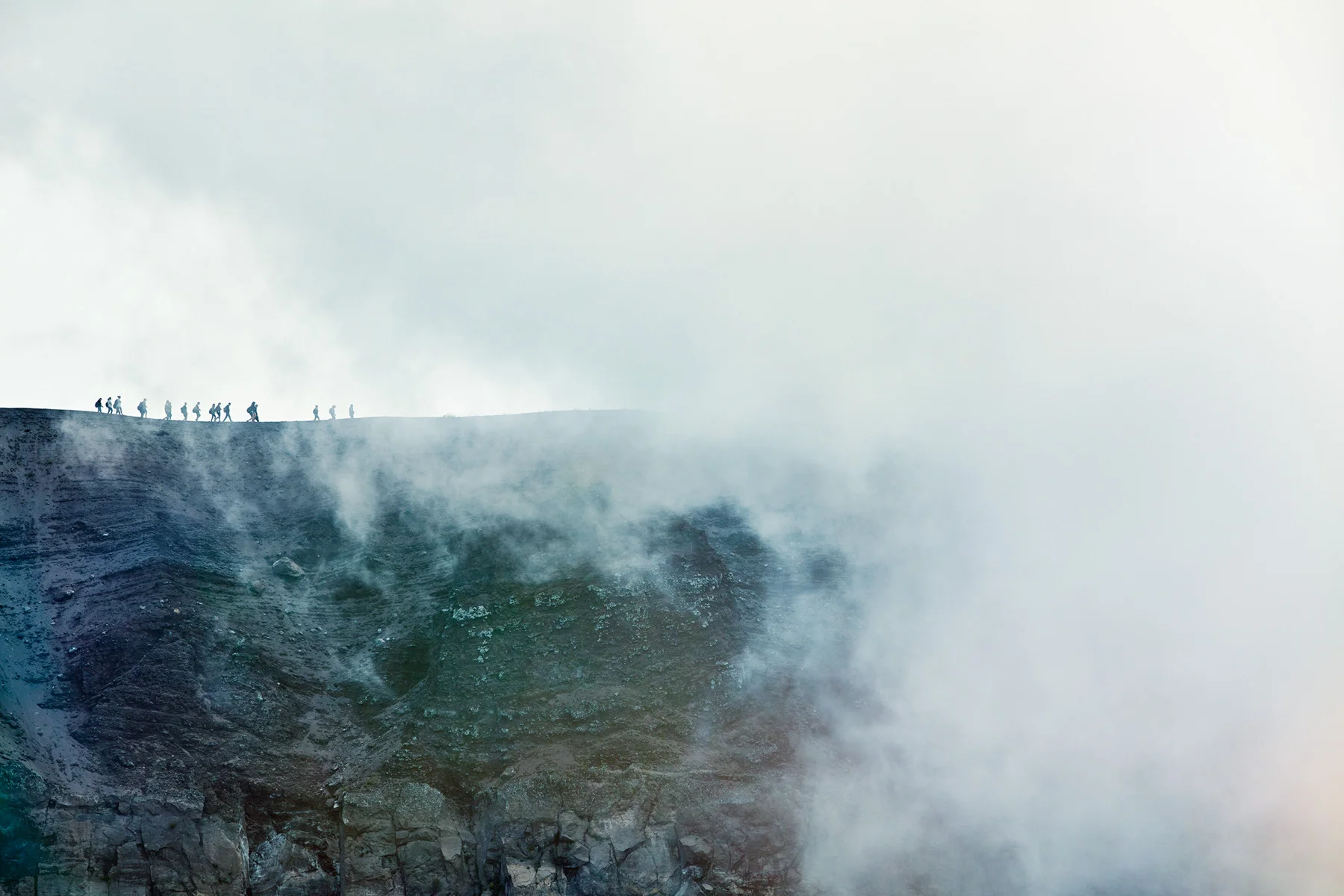 Vesuvius, Italy