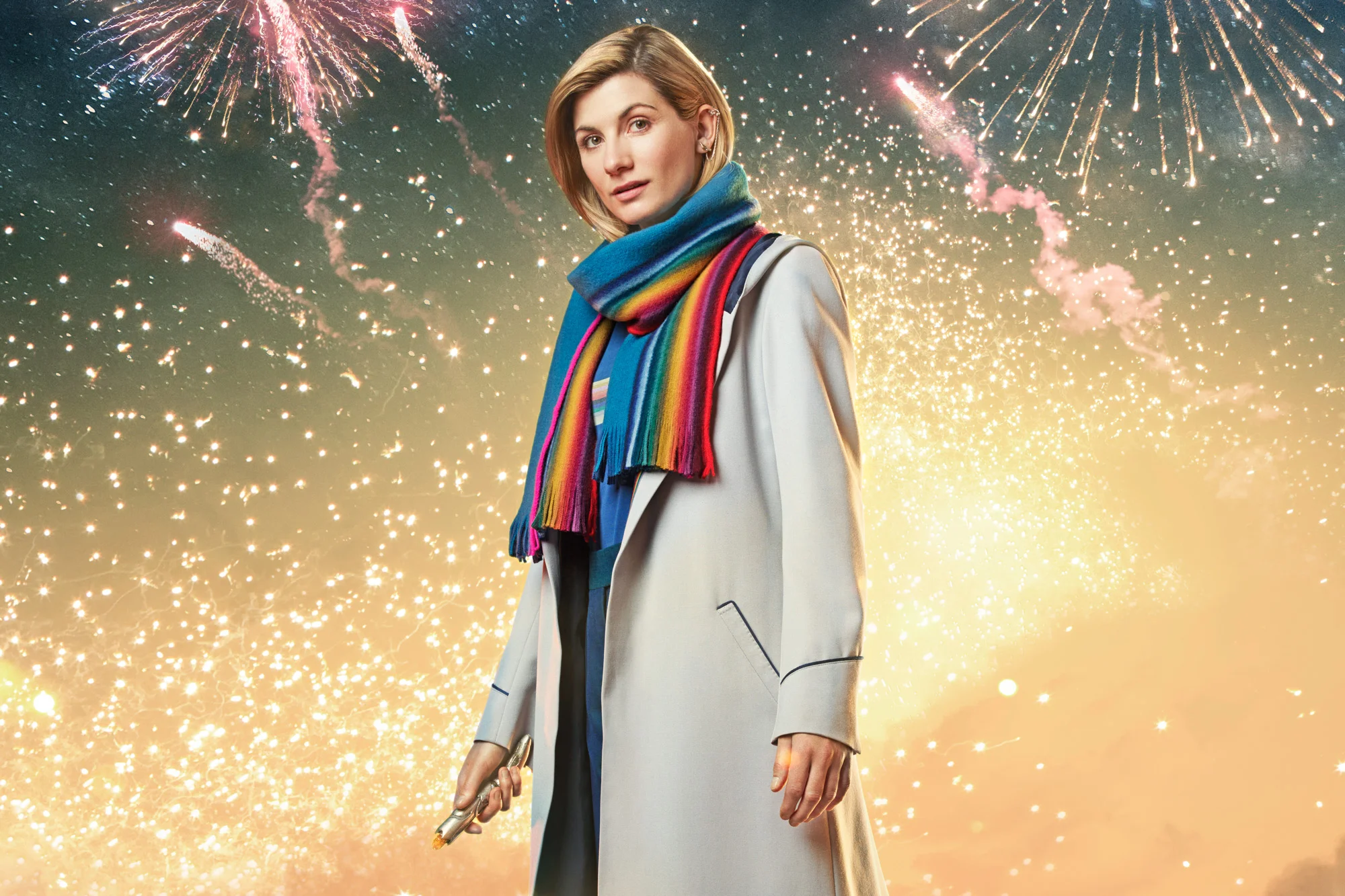 Jodie Whittaker