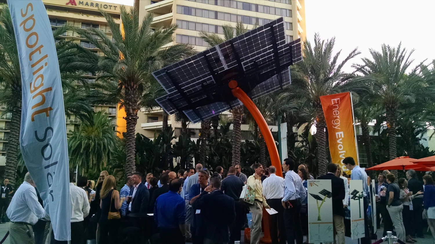 What's New? — Beautiful Solar Structures | Spotlight Solar