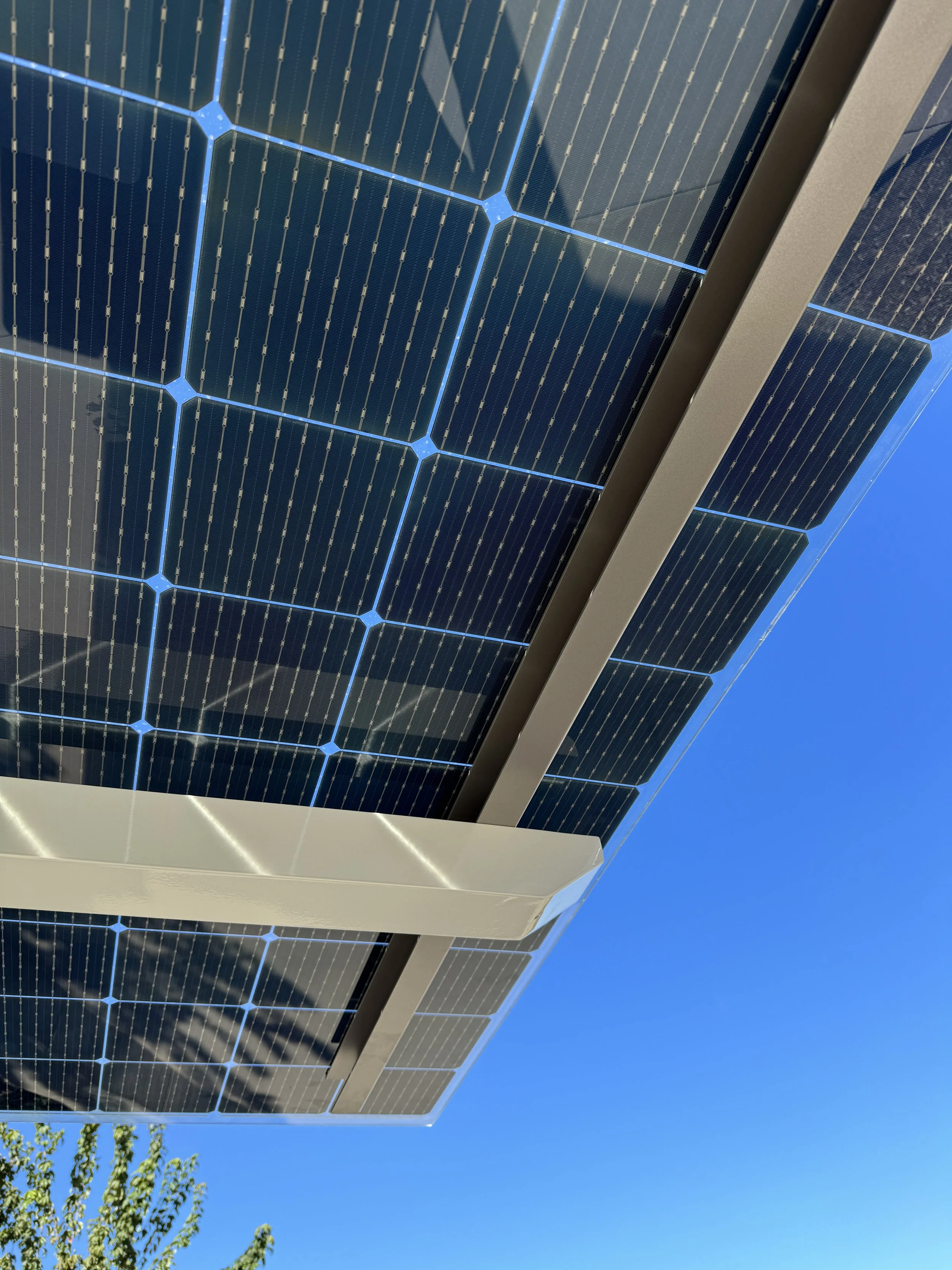 beautiful, high-strength solar  |  marine grade electrical
