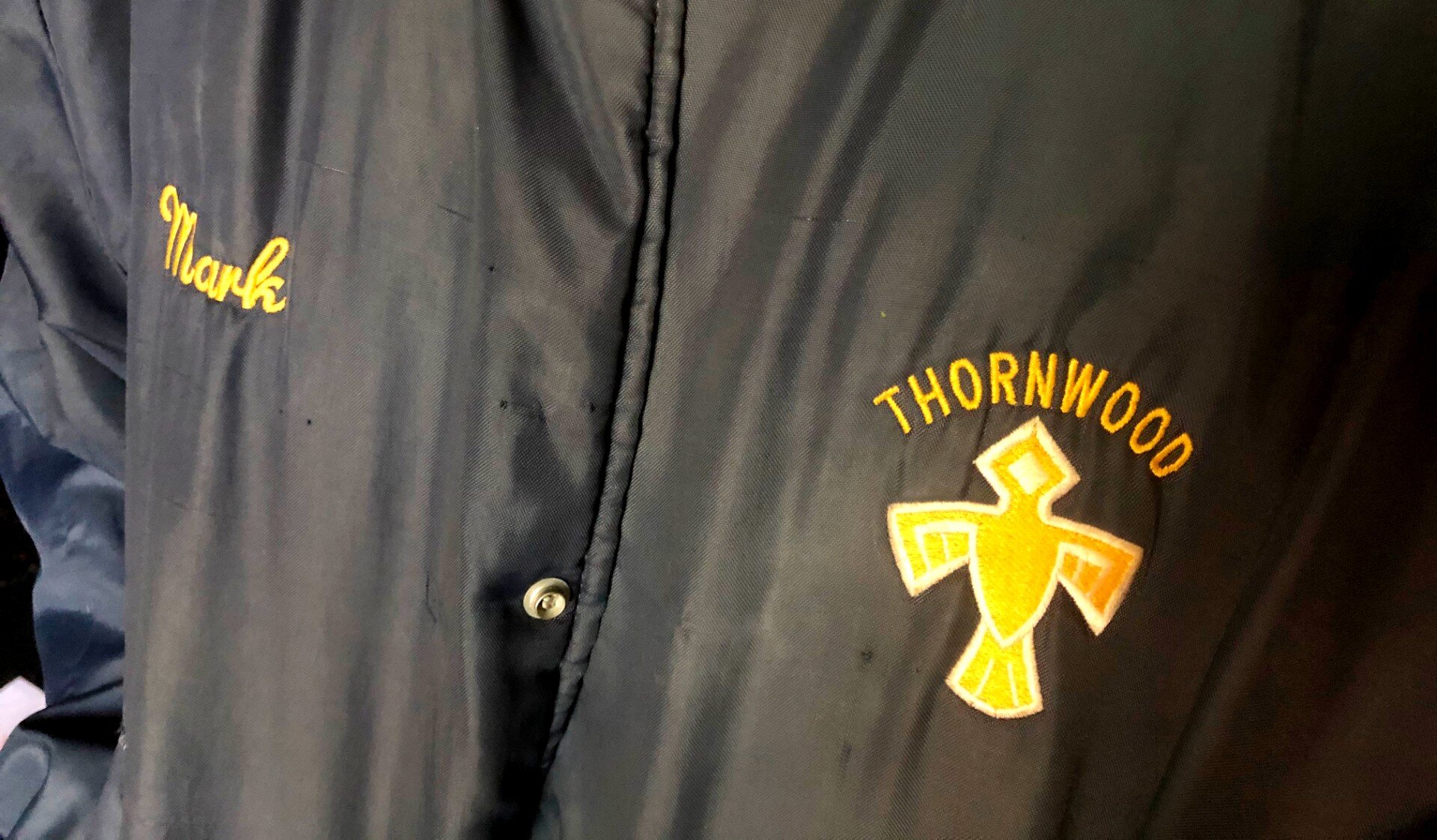 A Proud 'Thunderbird' Wonders: Is My High School Mascot Racist?