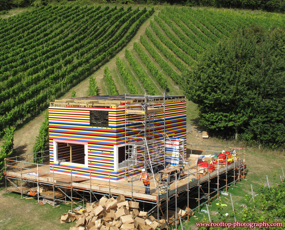 The Lego House