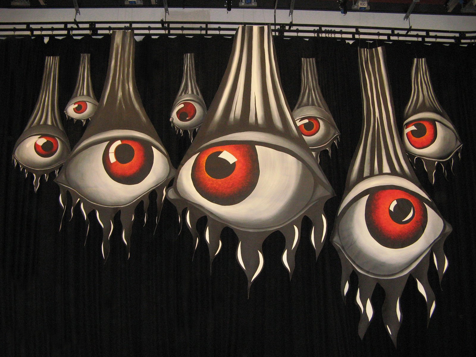 Short Film Backdrop