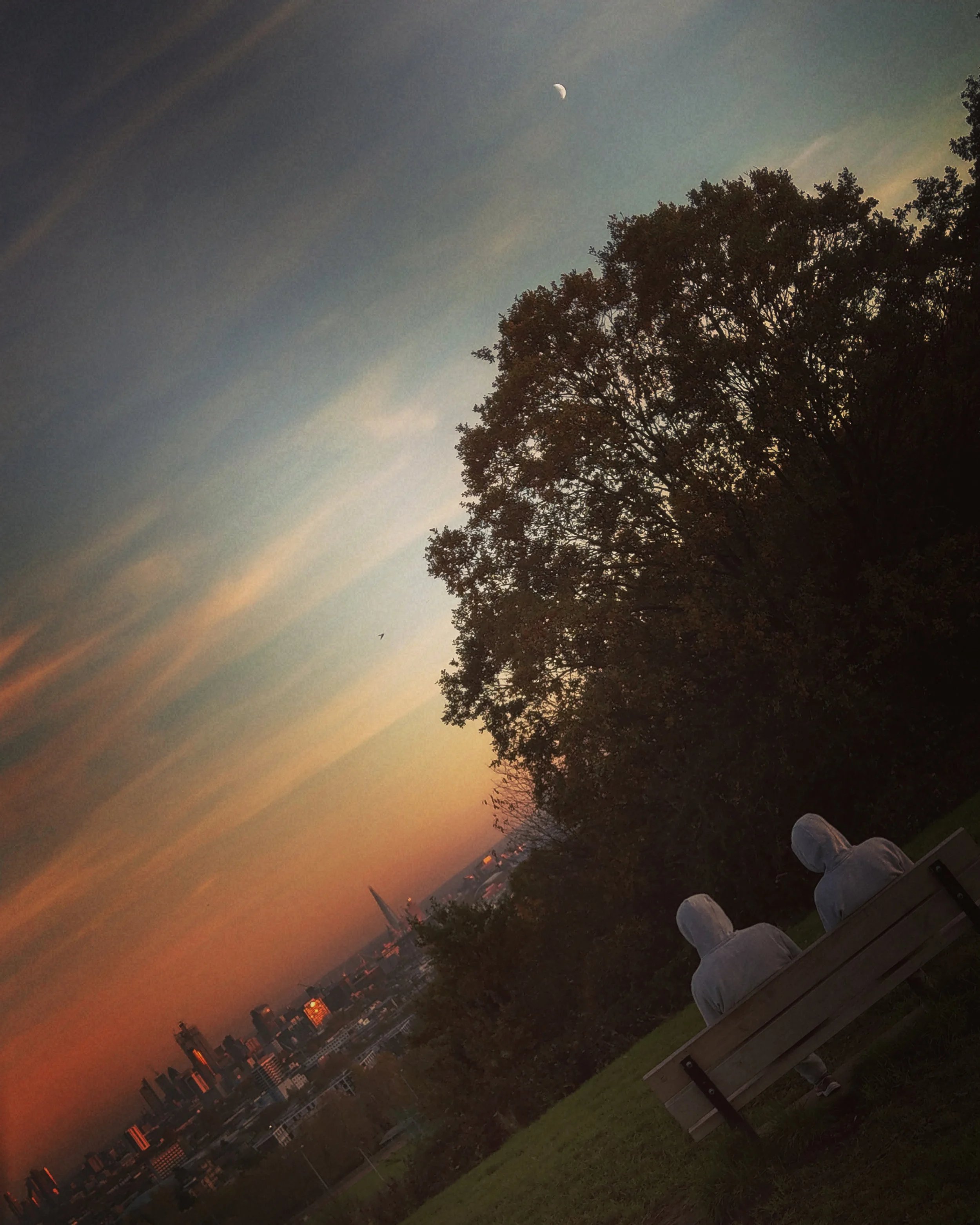 Hampstead Heath Aliens