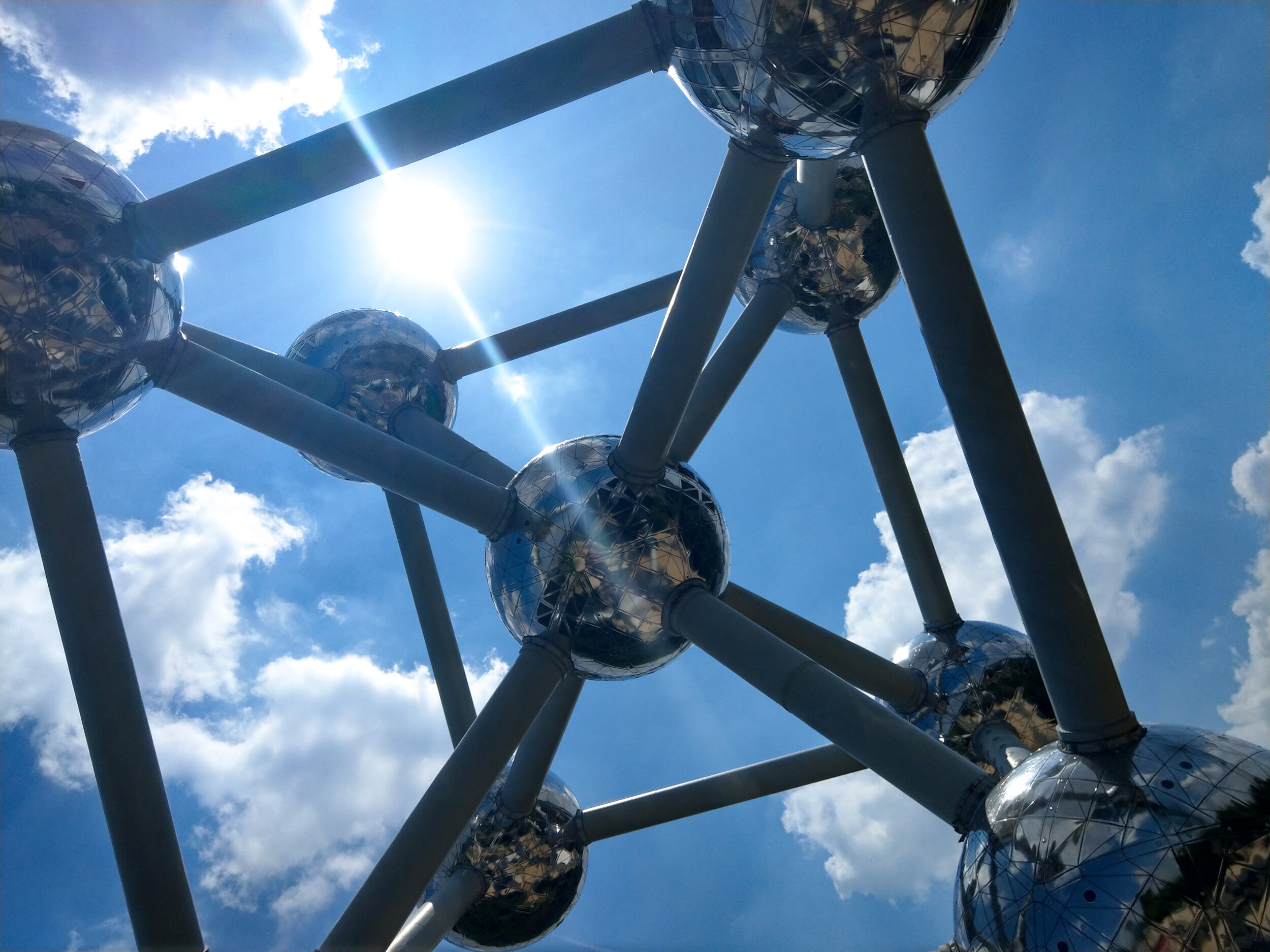 Brussels Atomium, Belgium 2