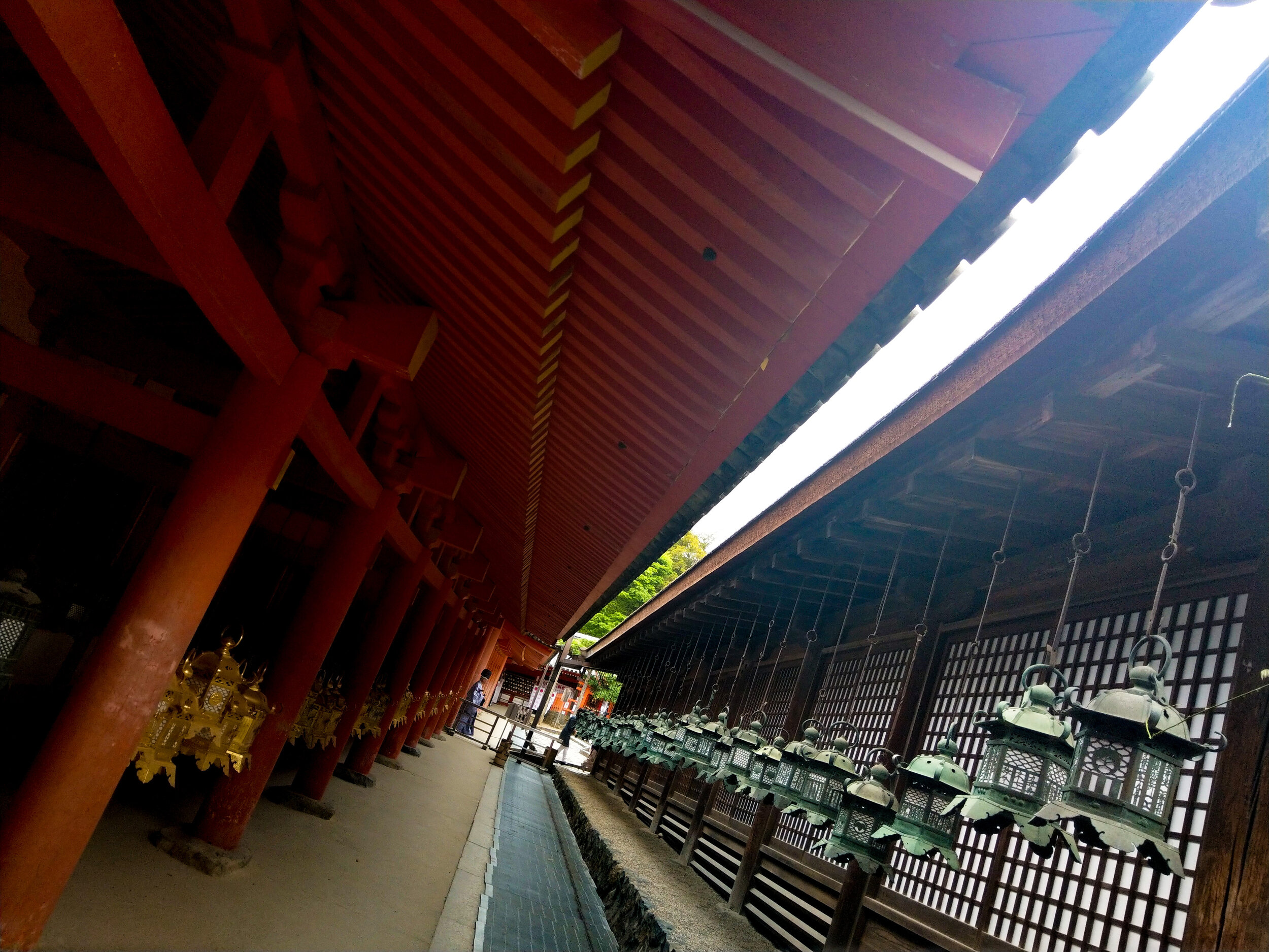 Kasuga-Taisha Shrine, Nara, Japan 春日大社, 奈良市, 日本