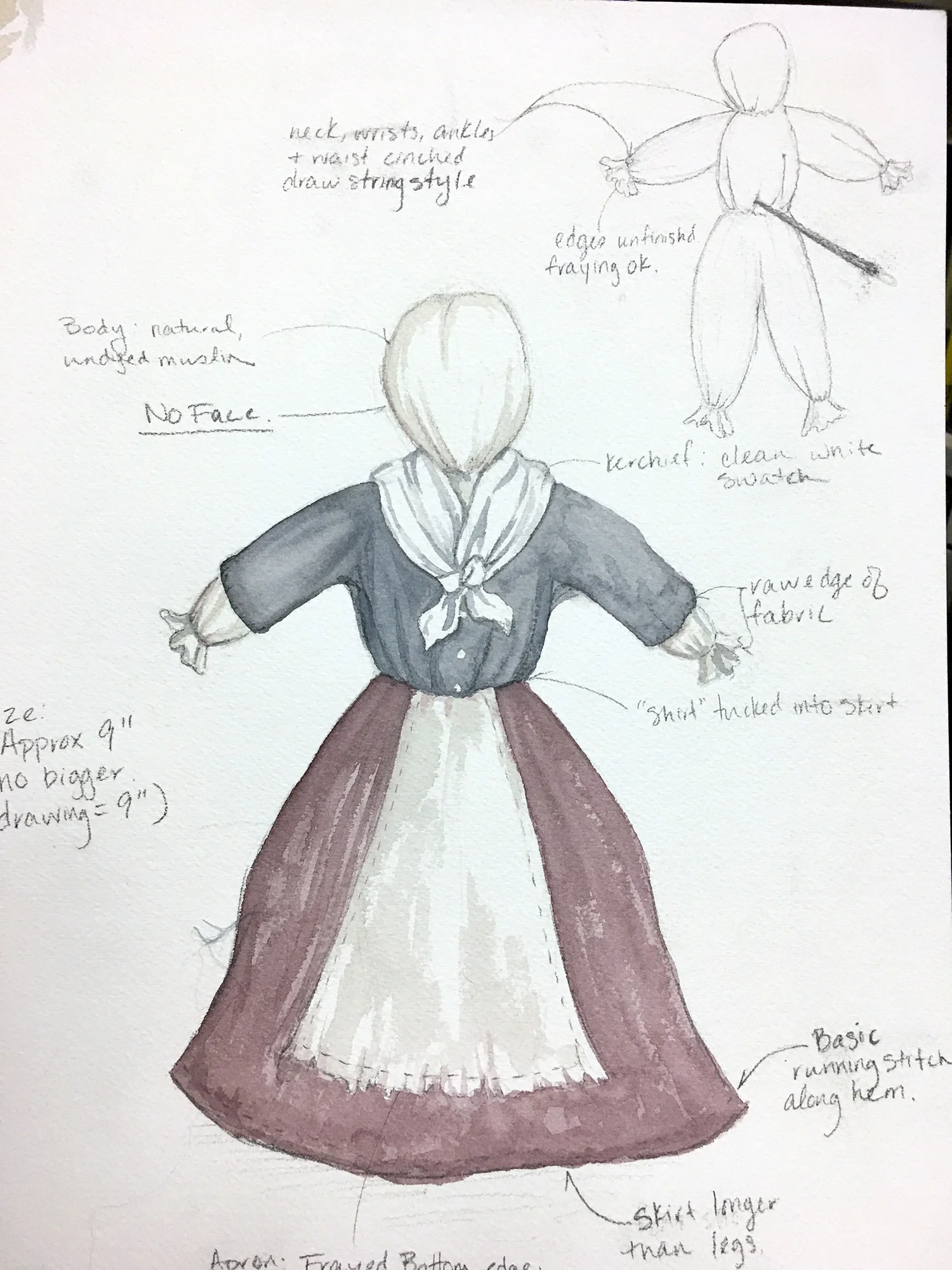 Illustration — Zoe Andersen