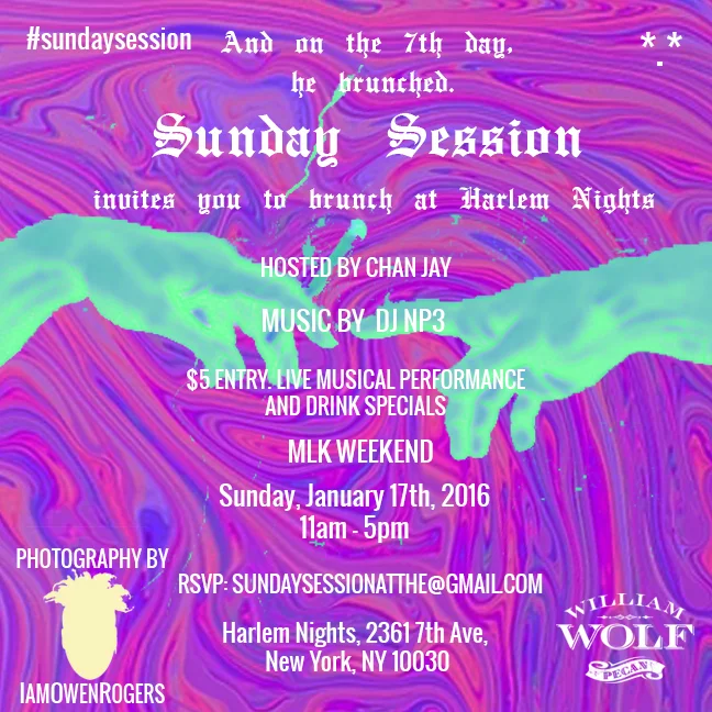 Sunday Session-Shyyvonne