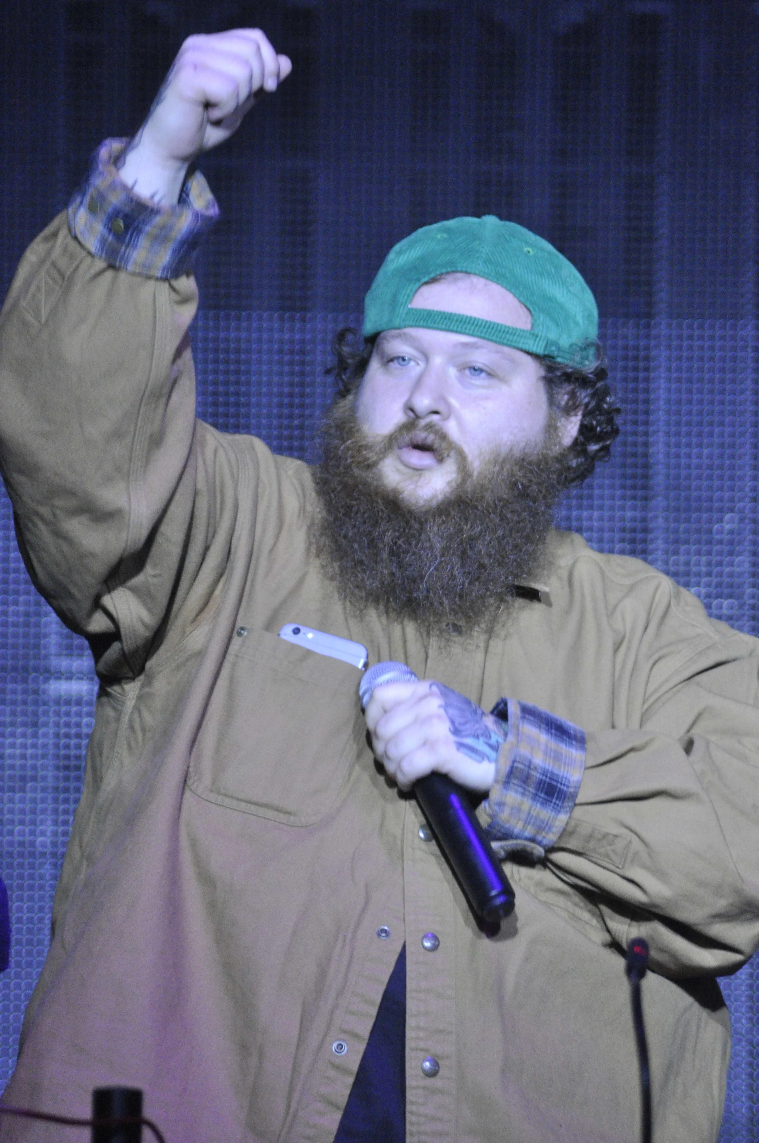 Action Bronson