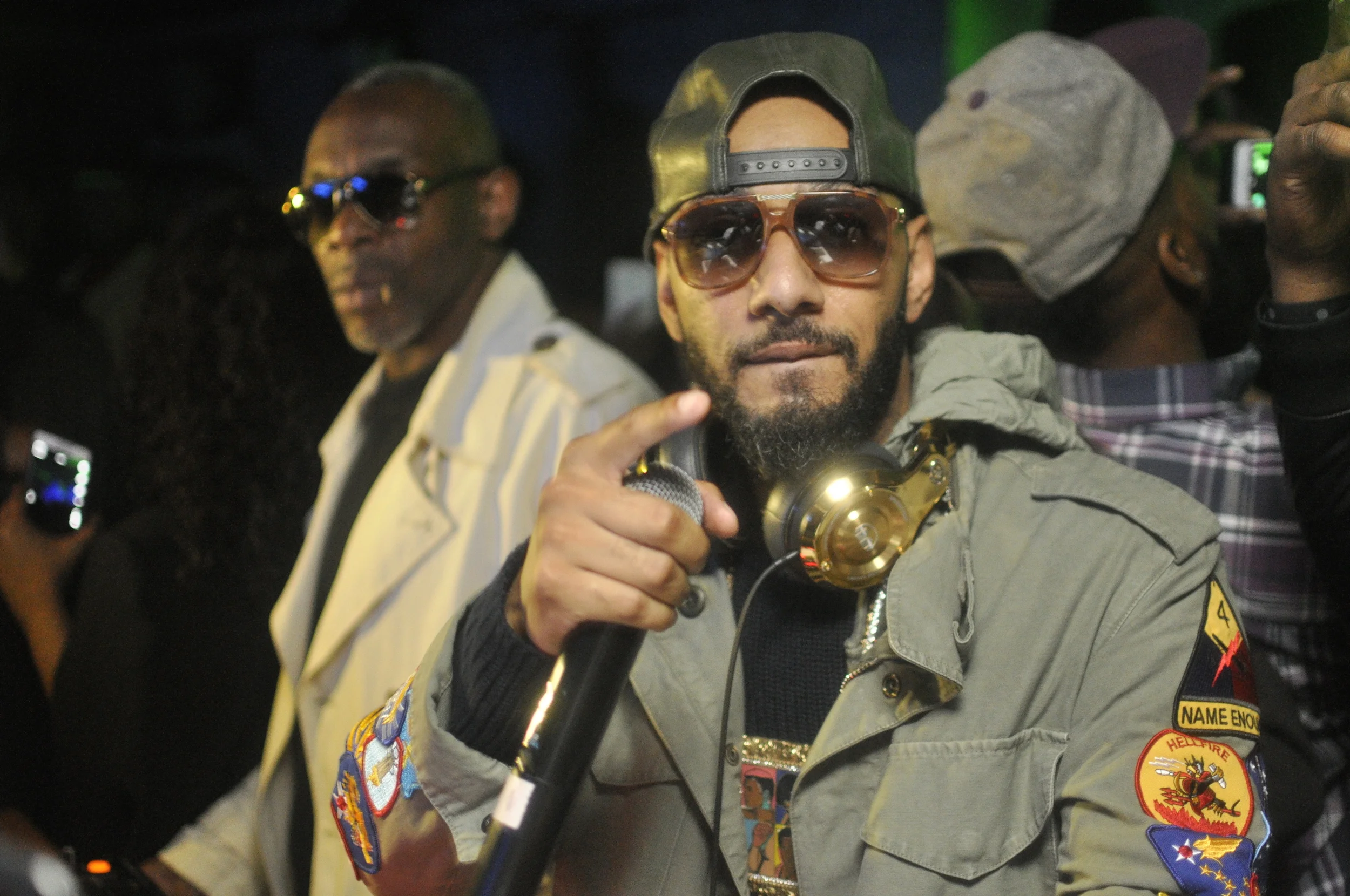 Swizz Beatz