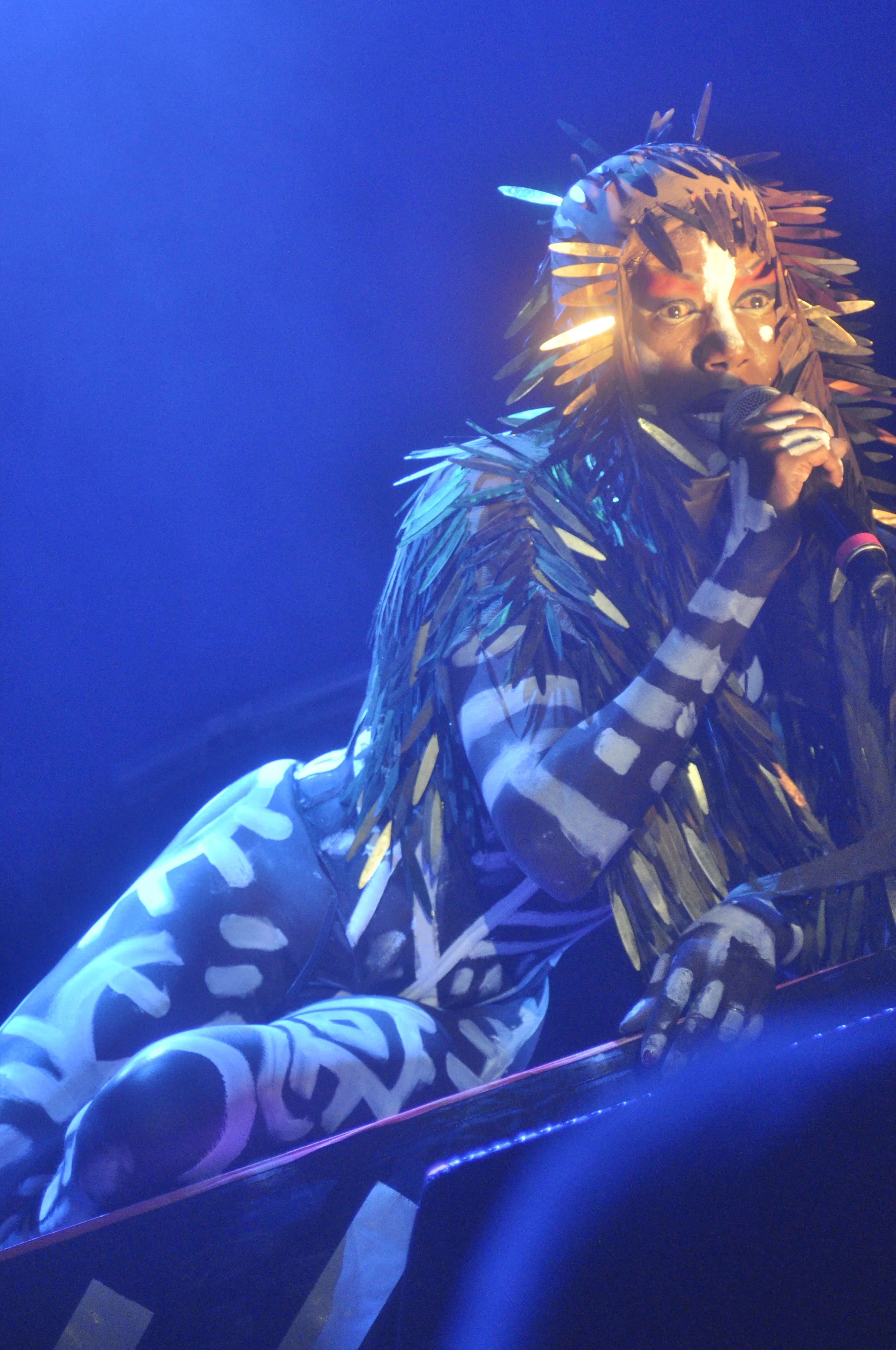 Grace Jones