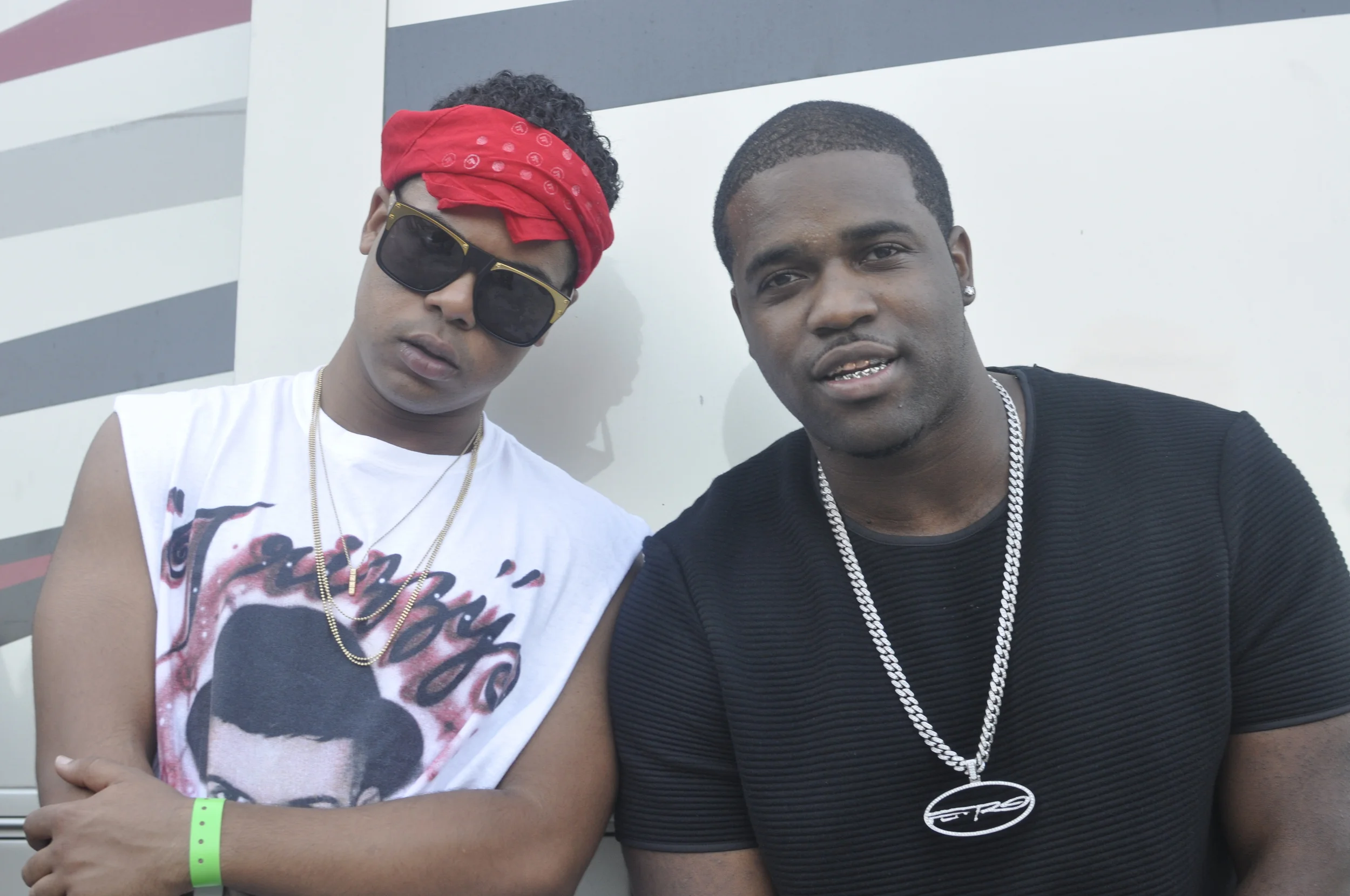Makonen and Ferg