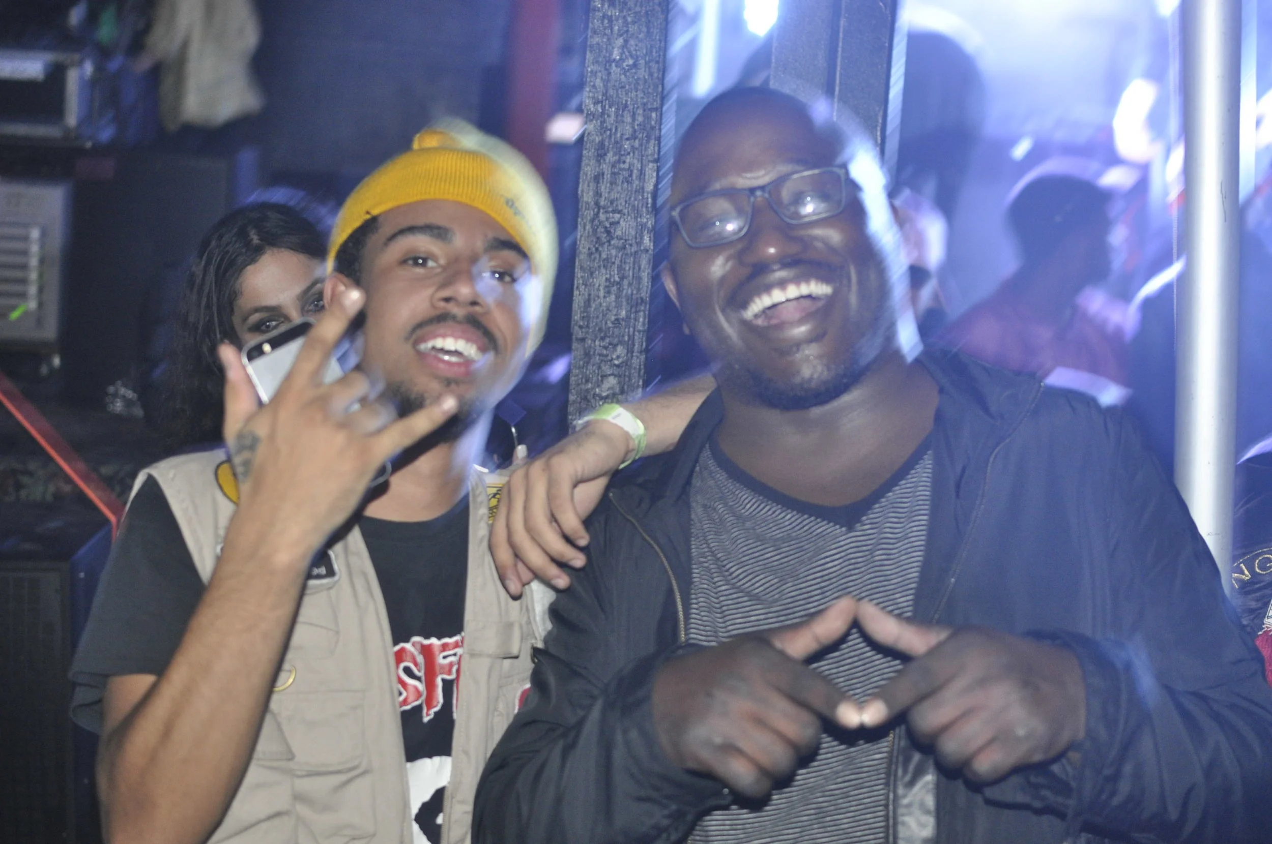 Vic Mensa Hanibal Burress