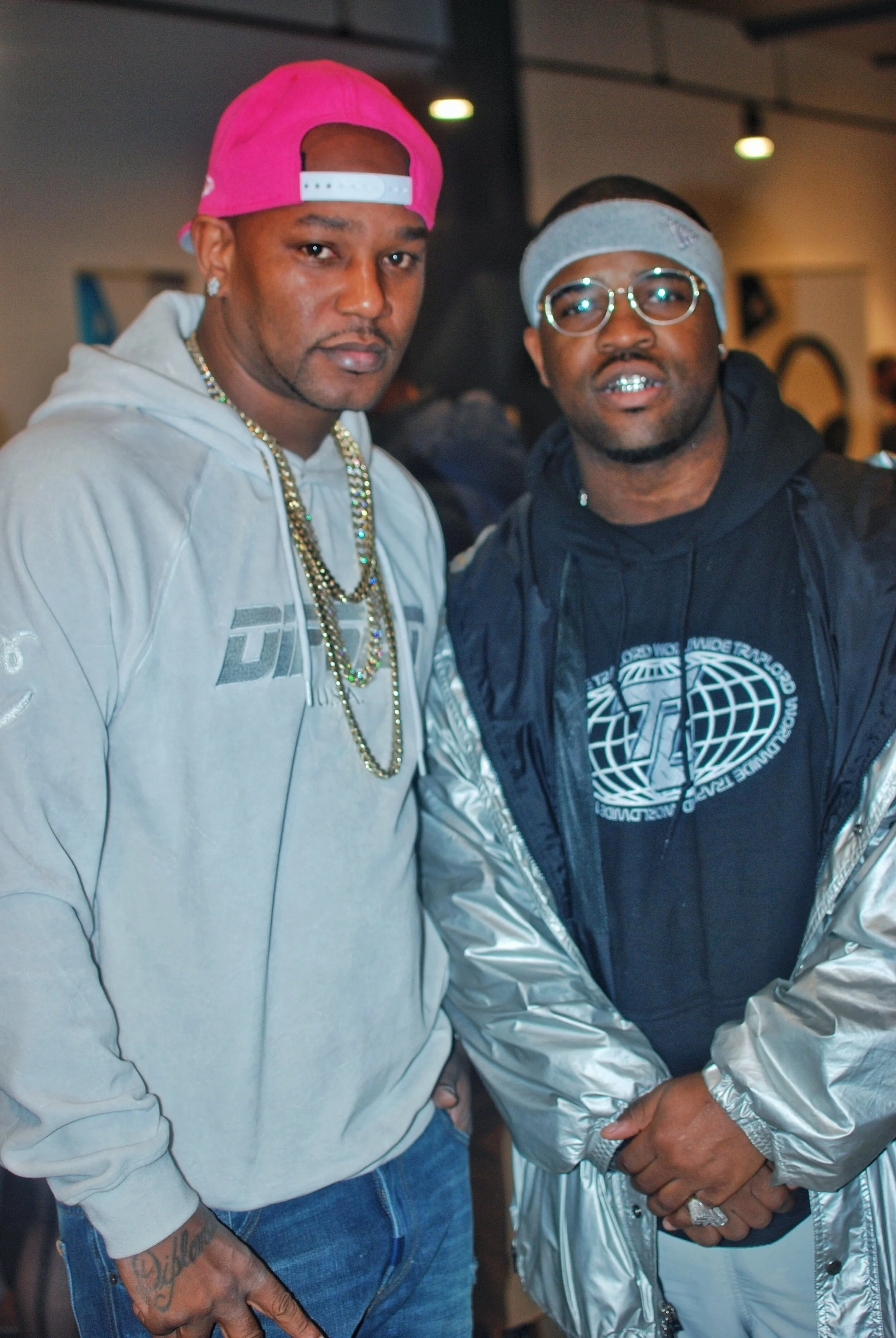 Cam'ron and A$AP FERG