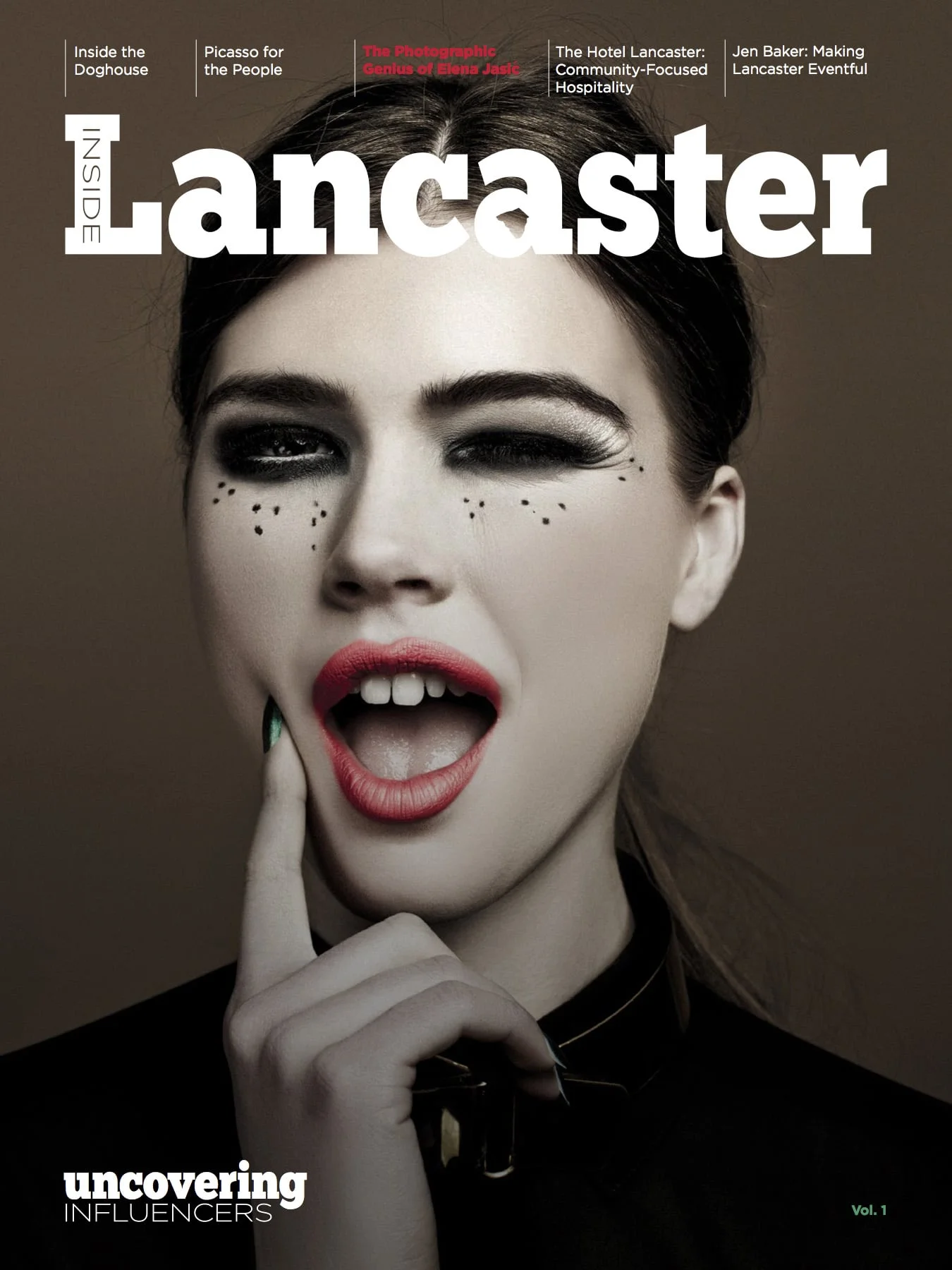 INSIDE LANCASTER