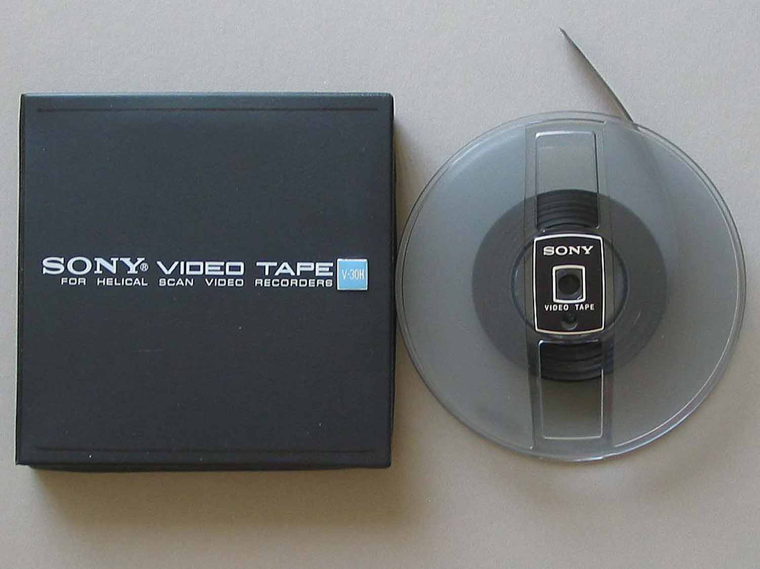 Videotape Identifier — DC Video