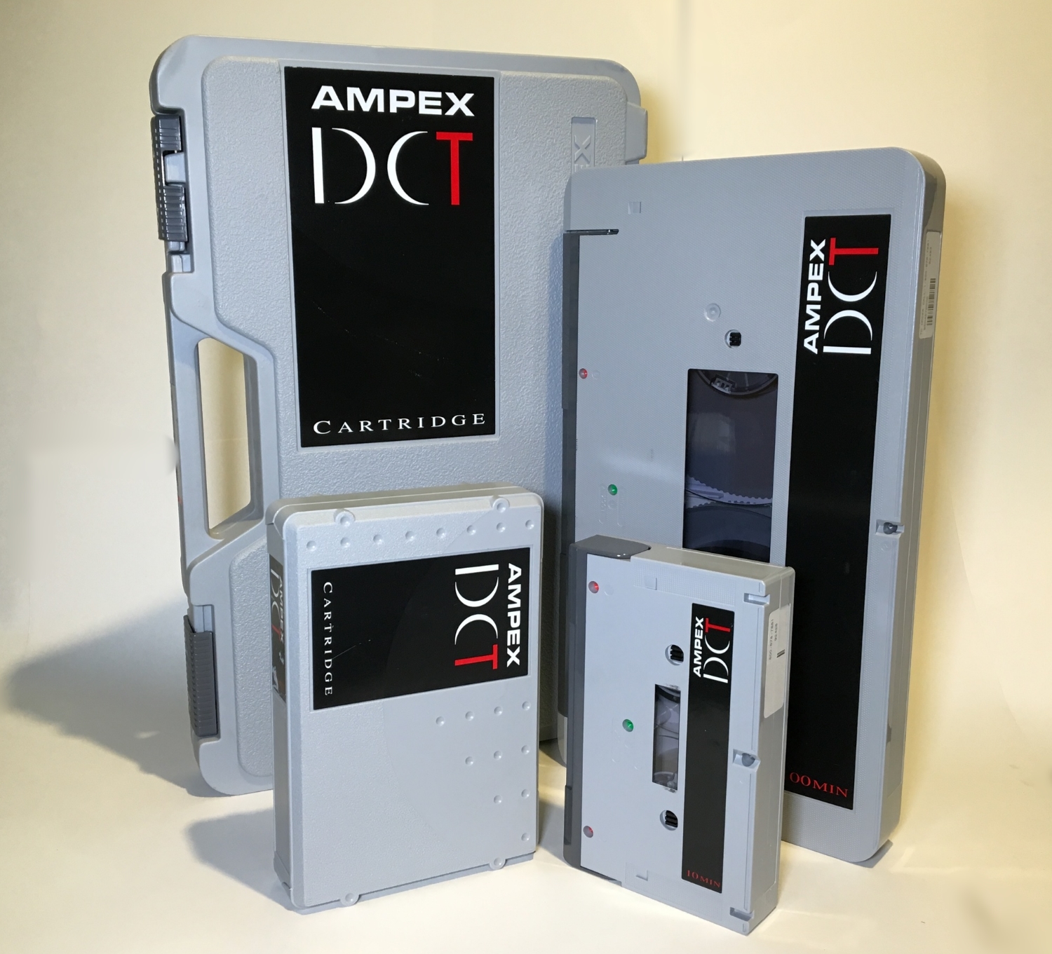 Ampex DCT