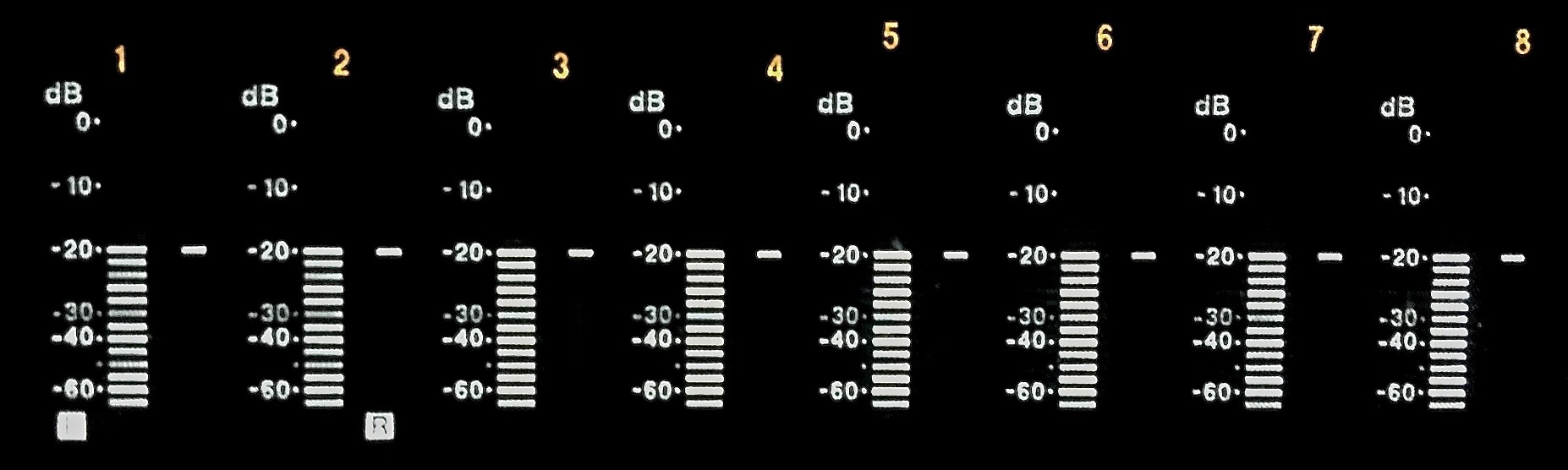 8 Channel Mpeg