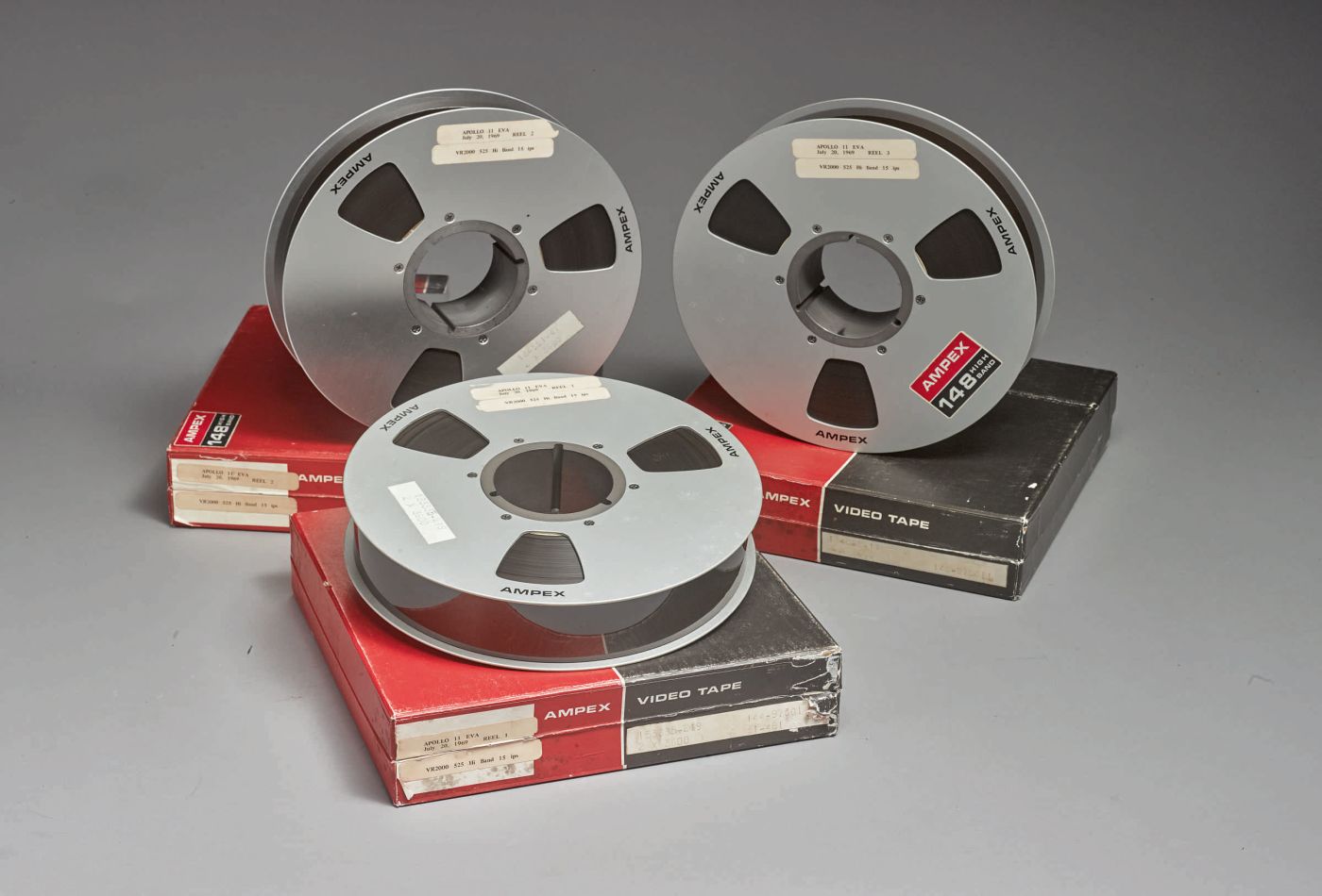 Apollo 11 Tapes