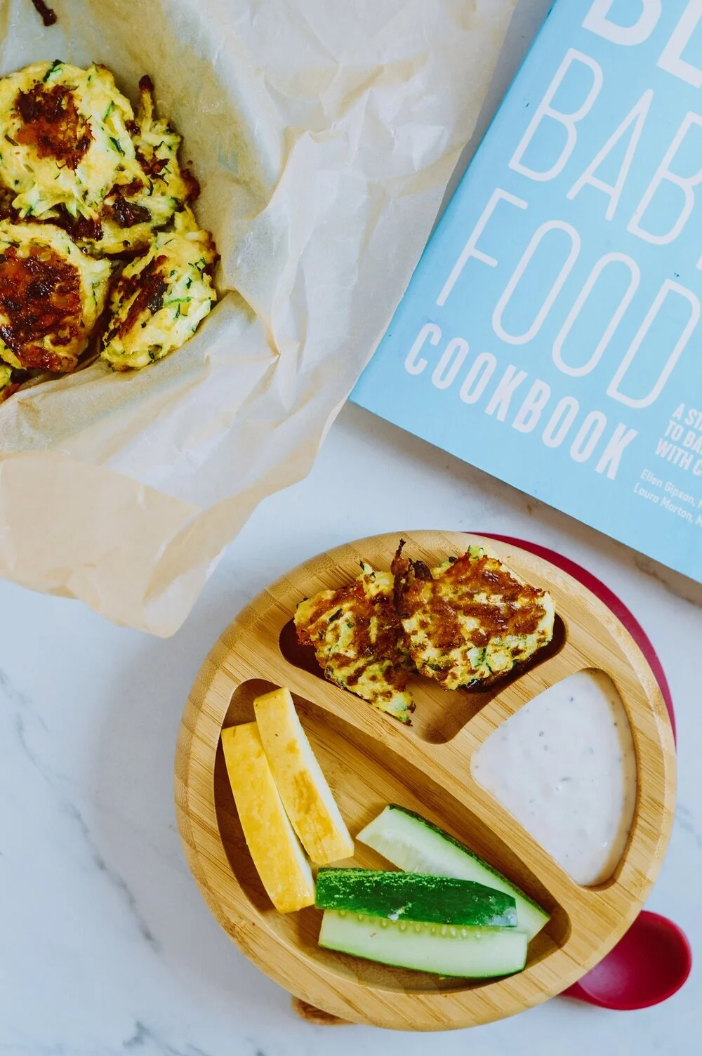 Cheesy Zucchini Bites