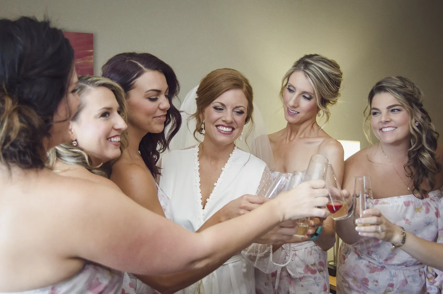 Mimosas for days girls, this is priority.