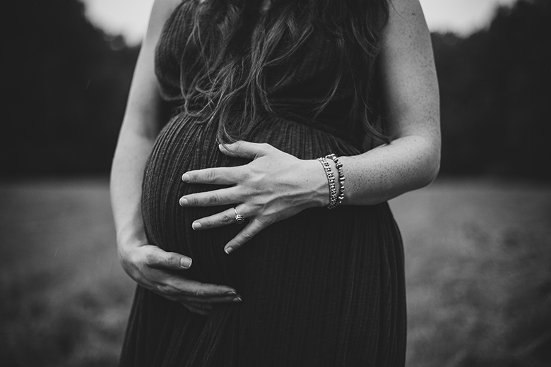 Hilliard Maternity -- The Ivy Place — Alicia White Photography