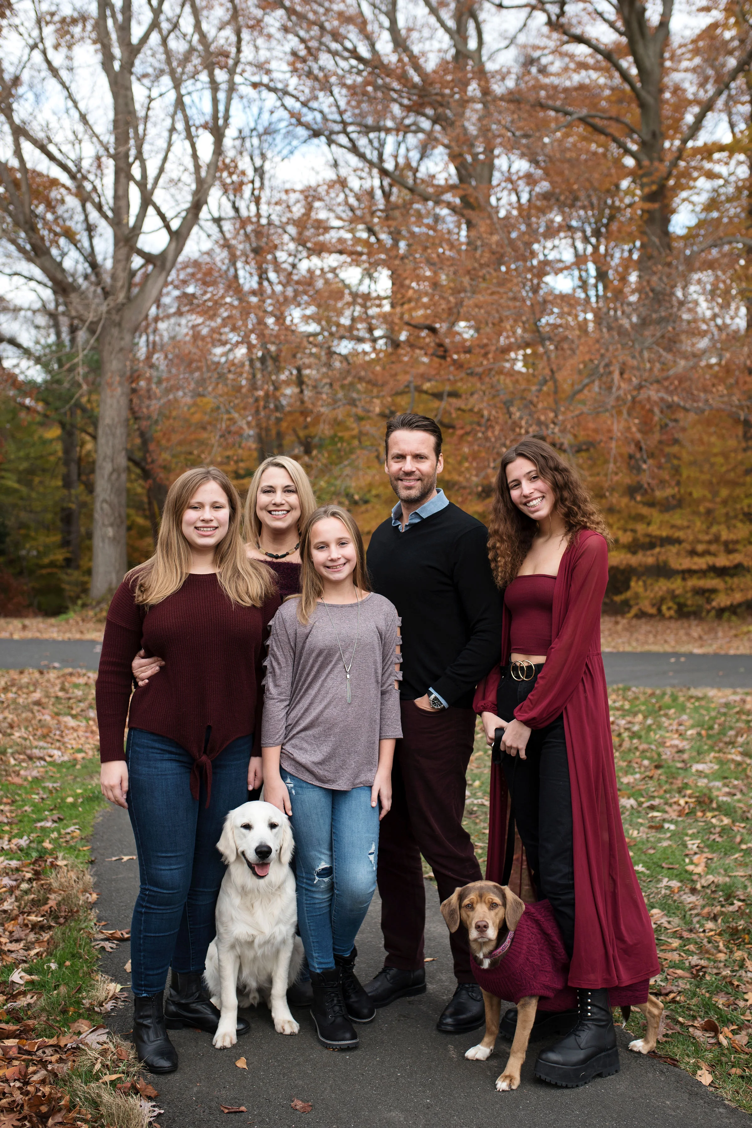 Melissa and Family