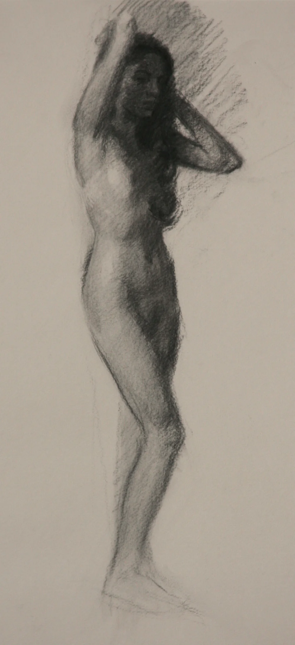 Nude Combing Hair 3.jpg