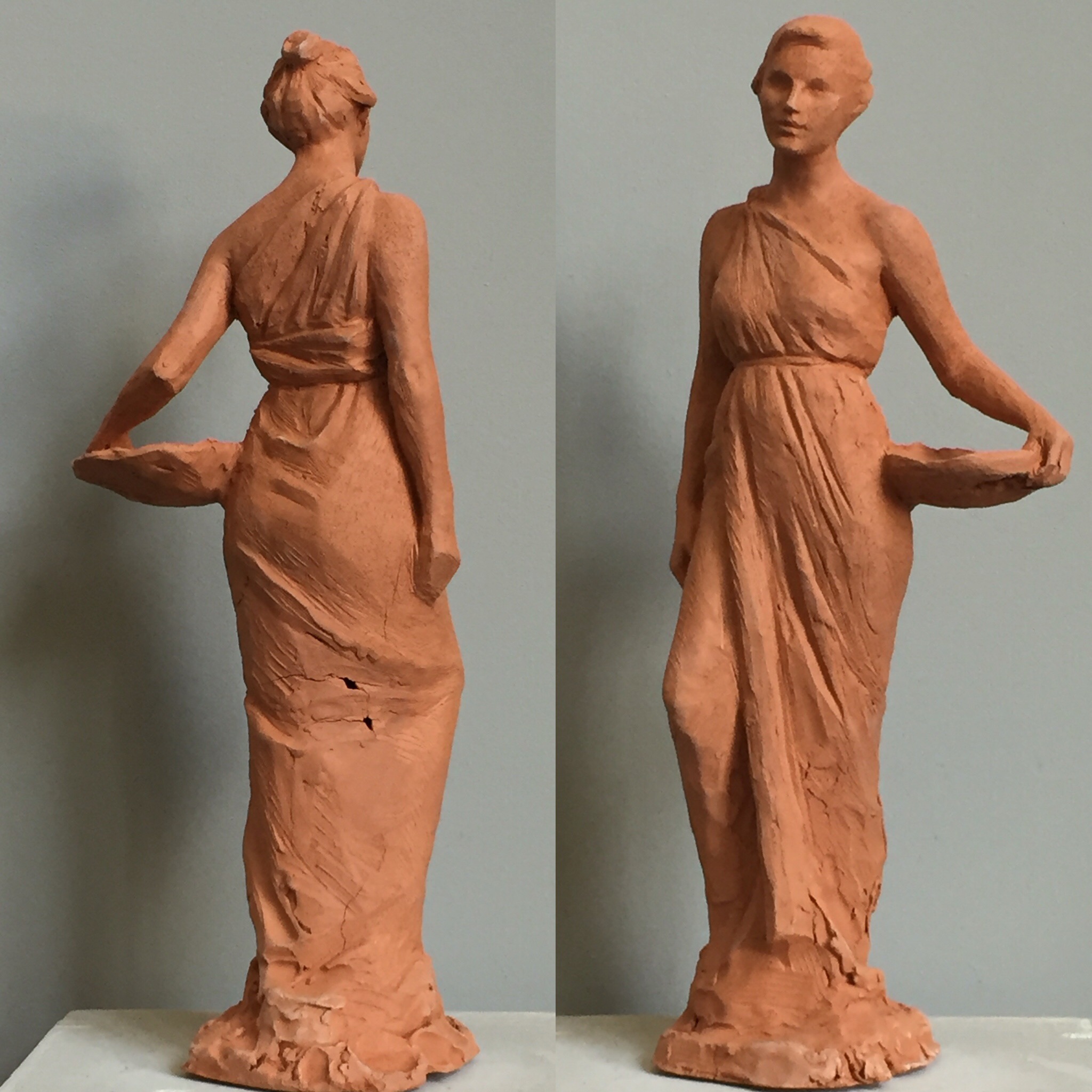 Study in Terracotta