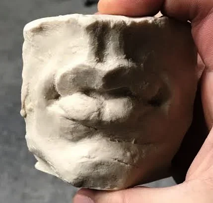 Casali Mouth Sculpture