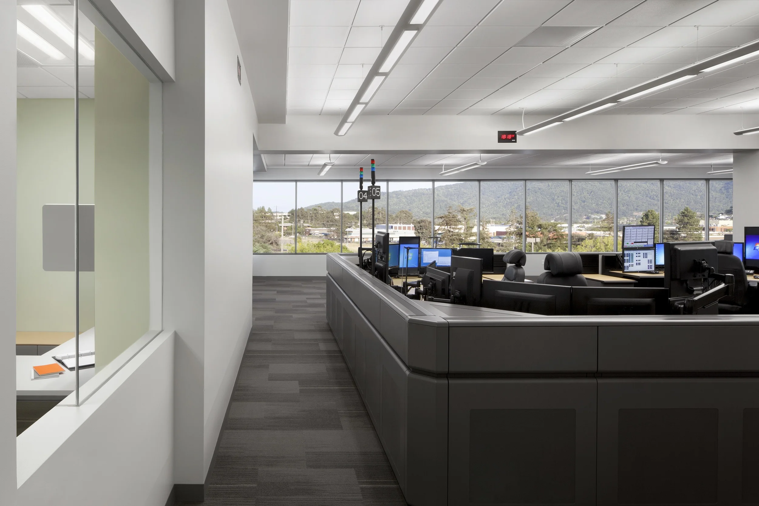 Communications Center