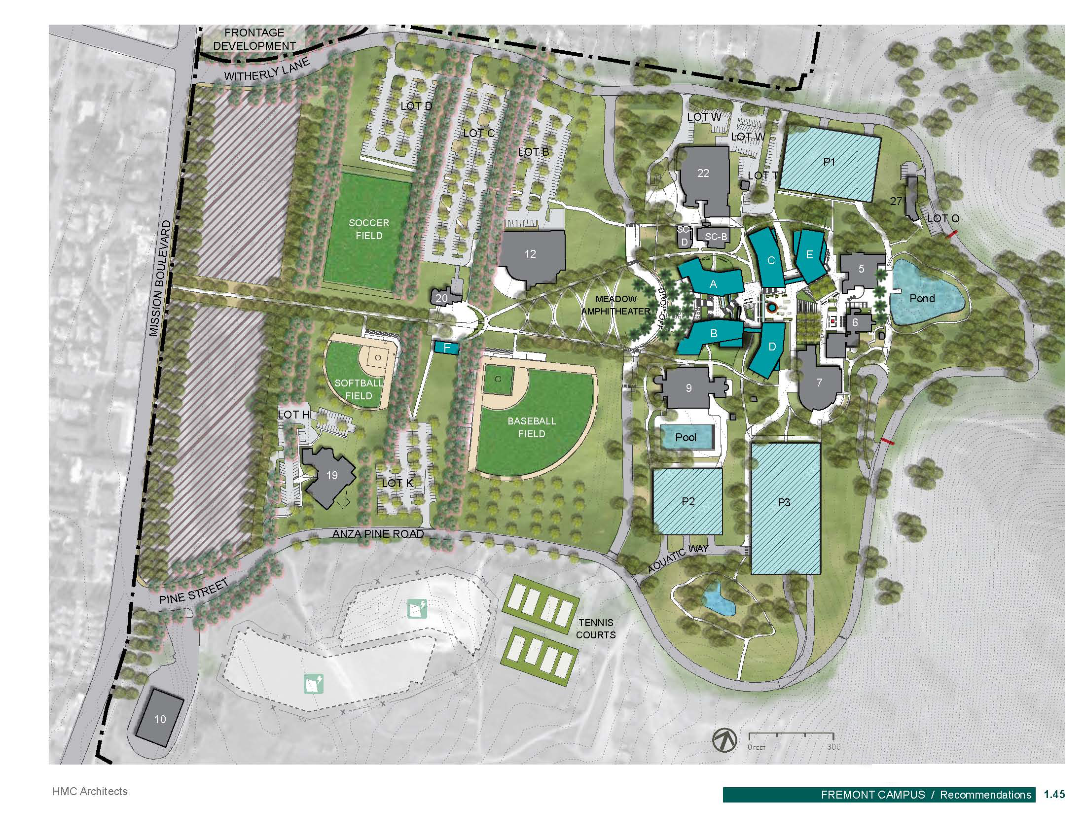 Excerpt - Ohlone College Master Plan