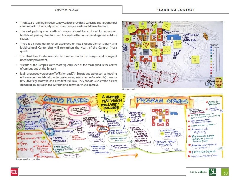 Excerpt - Laney College Master Plan