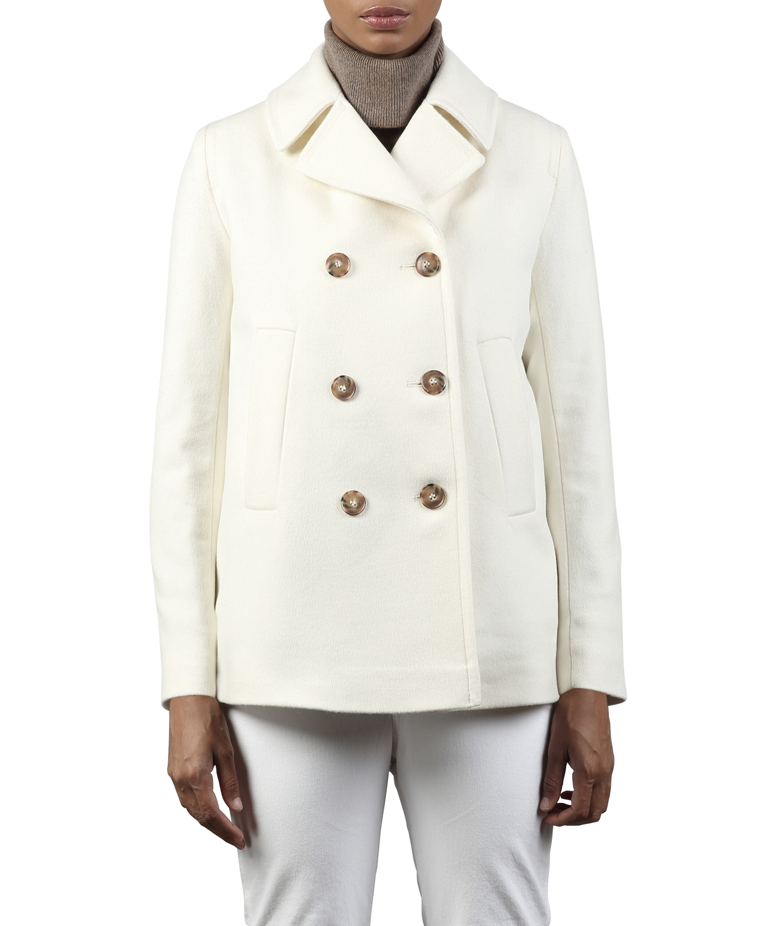 fleurette peacoat