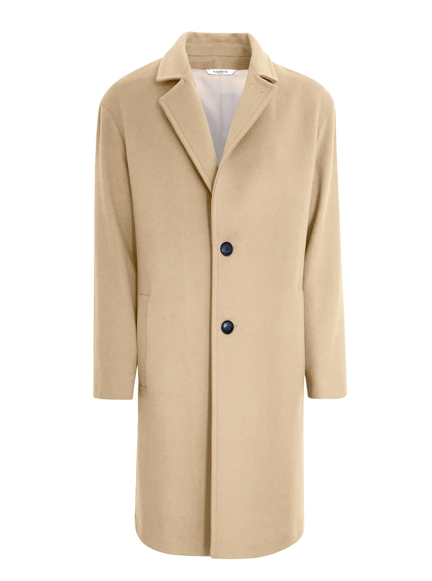 fleurette car coat