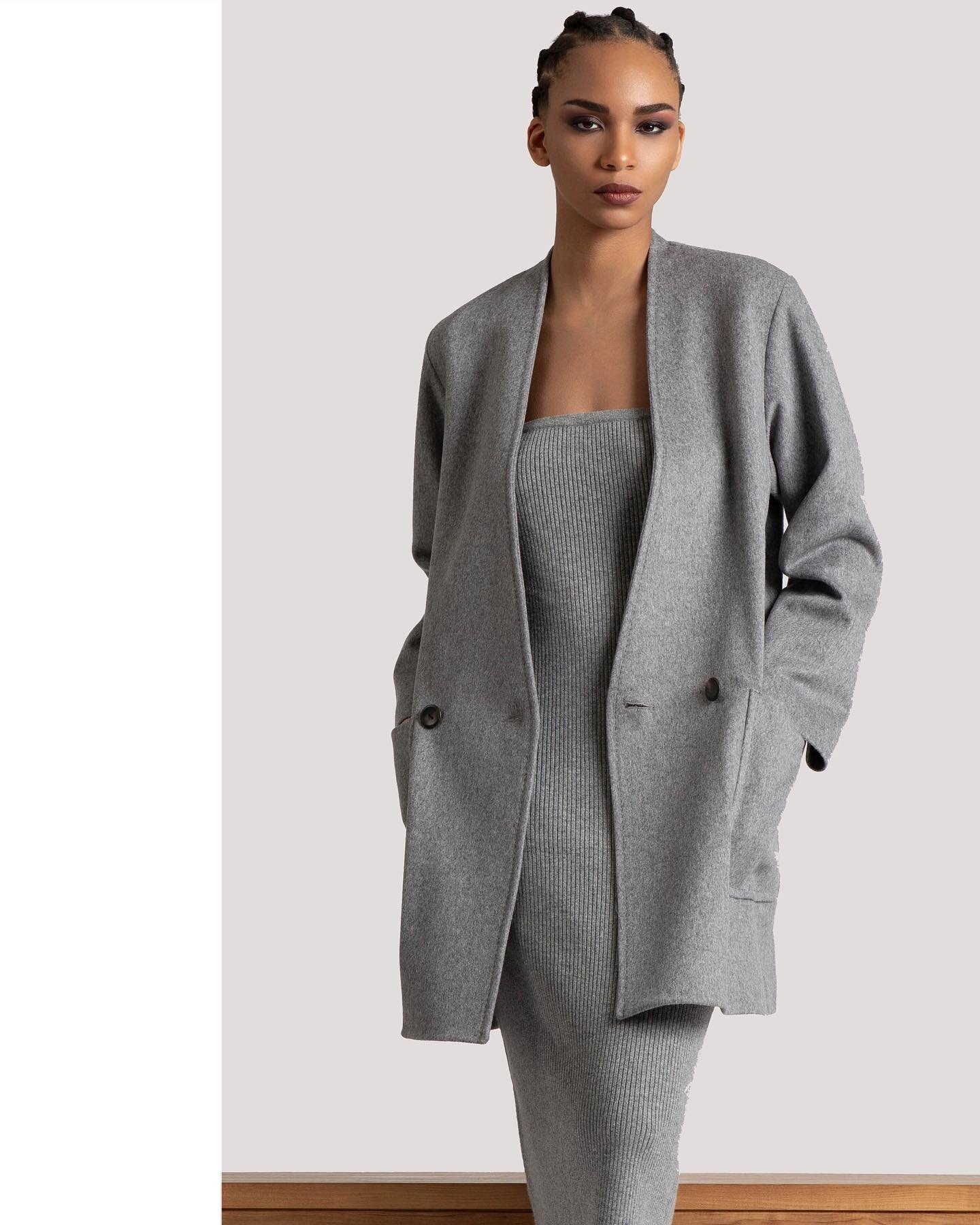 FLEURETTE 2022 WOMEN&rsquo;S COLLECTION 
 &ldquo;Monochromatic&rsquo;s elevate the purity of the silhouette. Uncomplicated ease, fabrics that caress and coddle invoke a personal indulgent luxury. Cashmere knit allows your body to be the architect.&rd