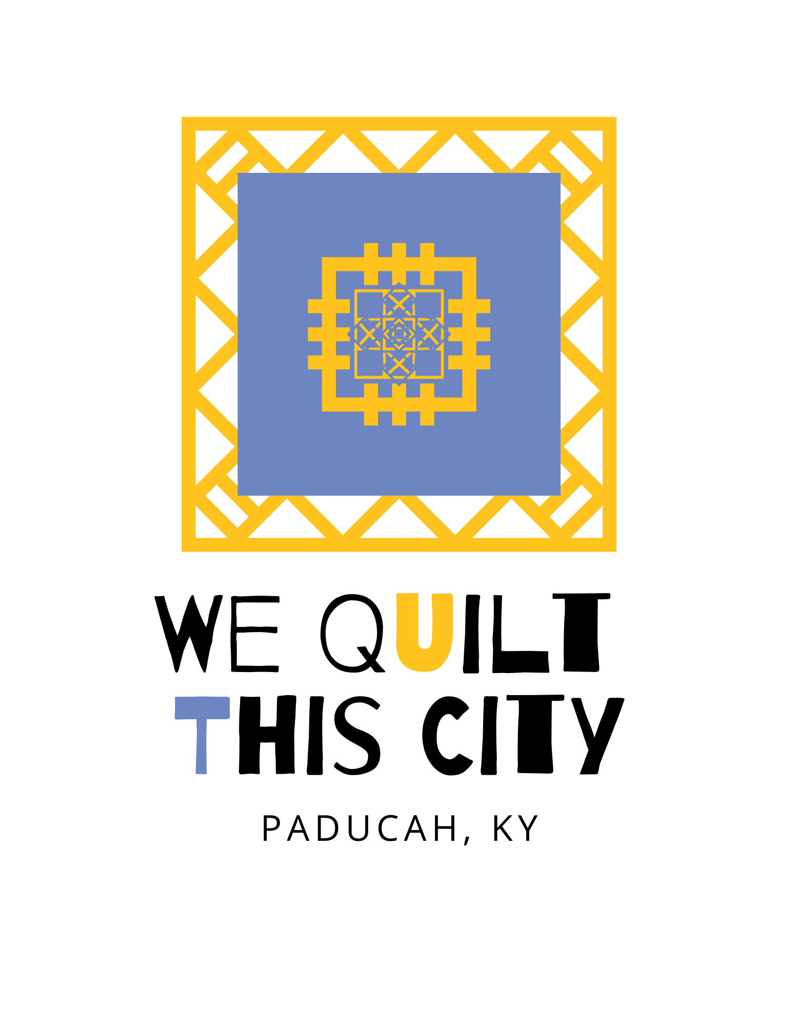 Blue & Yellow we quilt this city.png