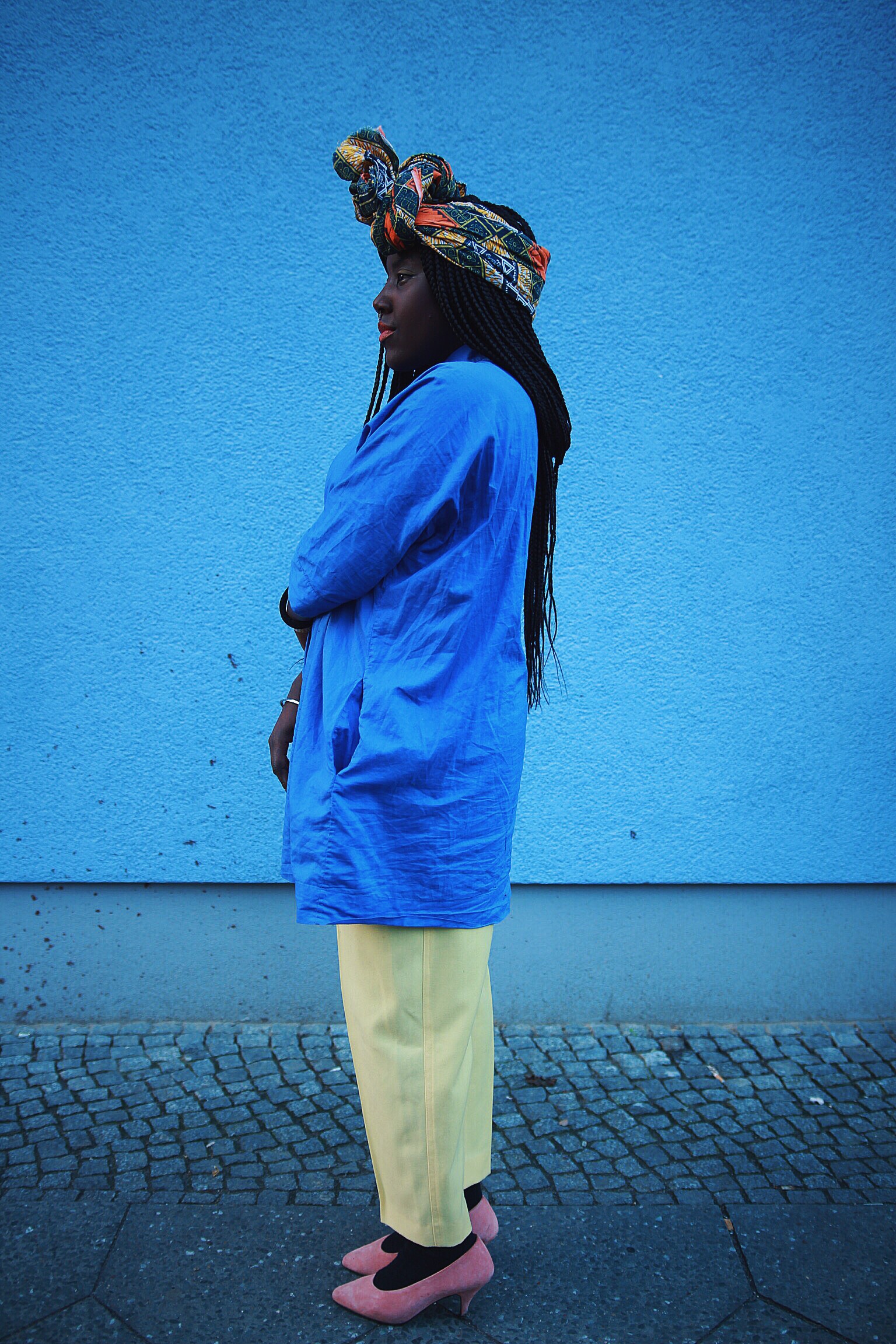 Linda of LookslikeBerlin