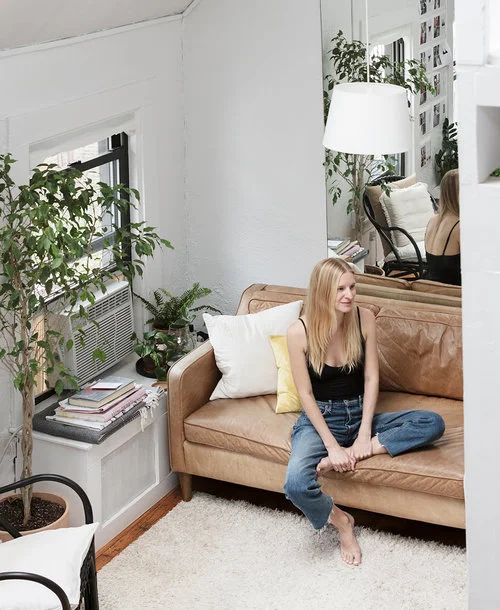 Founder Emelie Ivansson shapes a more functional and eco-friendly future for lingerie with her brand, Liass.