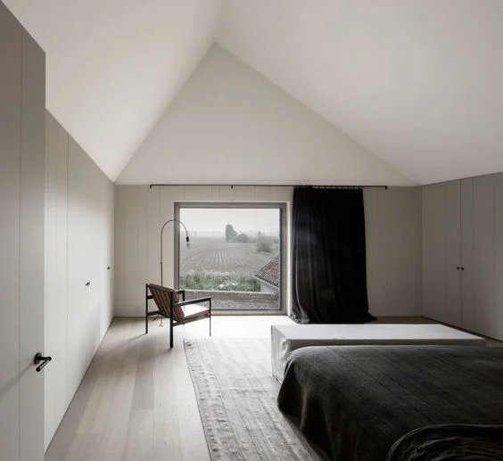 The Work of Architect Vincent Van Duysen
