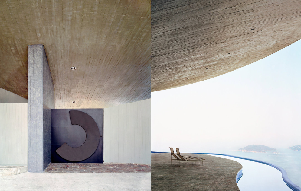 Sources: The Architecture of John Lautner (Universe of Architecture Series) | ModernDesign.org Images: Johnathan Loof ©