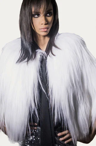 STYLE # T122375GO goat jacket