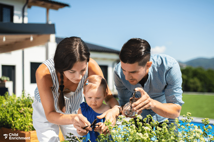CASA — Child Enrichment