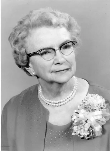 Floye Garrett, undated photo
