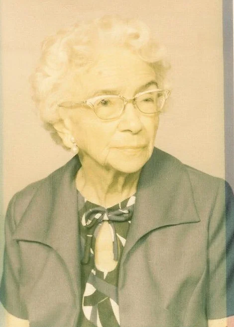 Floye Garrett, about 1976