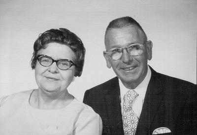Megan Elissa Garrett, the first of twenty-four great grandchildren, was born on 19 February 1972 in Iowa City, Johnson Co., Iowa. For twenty-three years,Kenneth worked as “stationary engineer” (janitor and maintenance) for the Des Moines School District. He quit on 4 October 1974. Unfortunately, he was hospitalized for emphysema several times shortly after his retirement and died on 4 December 1974 in Des Moines. His funeral service was held at the Simpson United Methodist Church, with burial at Sunset Memorial Gardens in Fort Des Moines.