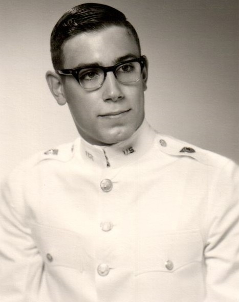 Craig, Summer Dress Whites, June 1966