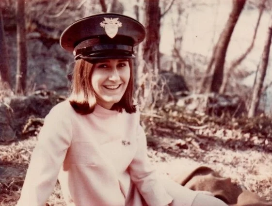 Kendra Jones, Flirtation Walk, April 1968