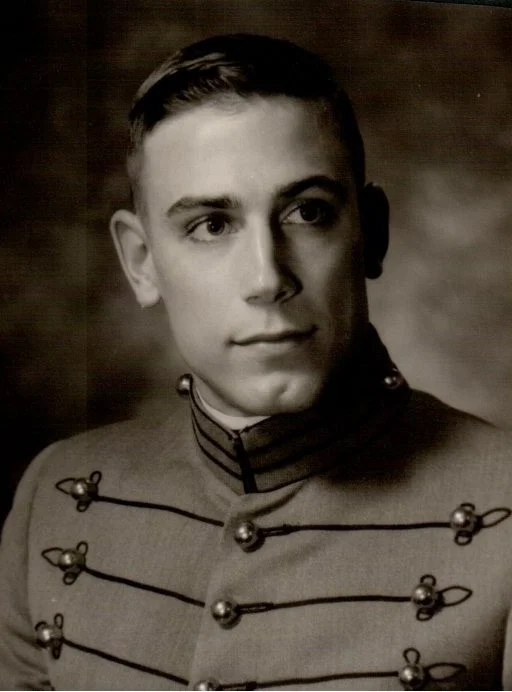 Graduation photo, Craig Garrett By Howitzer Photo Services, Inc. USMA, West Point, New York
